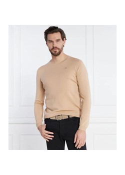 Karl Lagerfeld Wełniany sweter | Regular Fit ze sklepu Gomez Fashion Store w kategorii Swetry męskie - zdjęcie 184994480
