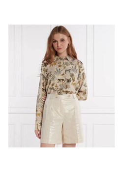 RIANI Lniana koszula | Oversize fit ze sklepu Gomez Fashion Store w kategorii Koszule damskie - zdjęcie 184994484