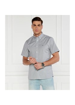Tommy Hilfiger Koszula FLEX GINGHAM ze sklepu Gomez Fashion Store w kategorii Koszule męskie - zdjęcie 184994490