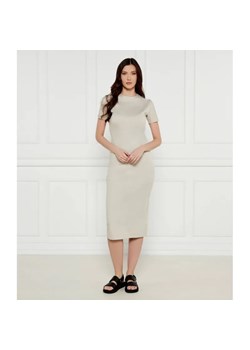 Calvin Klein Sukienka ze sklepu Gomez Fashion Store w kategorii Sukienki - zdjęcie 184994502