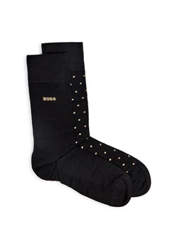 BOSS BLACK Skarpety 2-pack RS Gift Set MC ze sklepu Gomez Fashion Store w kategorii Skarpetki męskie - zdjęcie 184994504