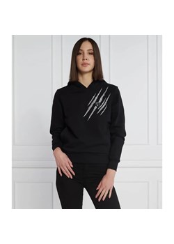 Plein Sport Bluza | Regular Fit ze sklepu Gomez Fashion Store w kategorii Bluzy damskie - zdjęcie 184994512