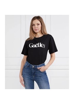 Gaëlle Paris T-shirt | Regular Fit ze sklepu Gomez Fashion Store w kategorii Bluzki damskie - zdjęcie 184994513