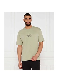 BOSS ORANGE T-shirt Te_voyage | Loose fit ze sklepu Gomez Fashion Store w kategorii T-shirty męskie - zdjęcie 184994523