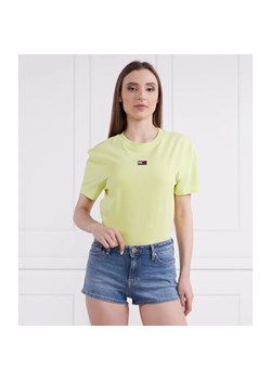 Tommy Jeans T-shirt | Classic fit ze sklepu Gomez Fashion Store w kategorii Bluzki damskie - zdjęcie 184994532