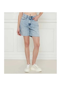 Calvin Klein Jeans Jeansowe szorty BERMUDY | Relaxed fit ze sklepu Gomez Fashion Store w kategorii Szorty - zdjęcie 184994540