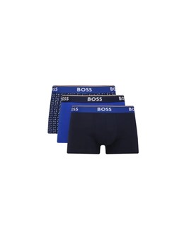 BOSS BLACK Bokserki 3-pack Power Desig ze sklepu Gomez Fashion Store w kategorii Majtki męskie - zdjęcie 184994572