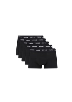 Hugo Bodywear Bokserki 5-pack TRUNK ze sklepu Gomez Fashion Store w kategorii Majtki męskie - zdjęcie 184994573