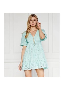 Pepe Jeans London Koronkowa sukienka DELIA ze sklepu Gomez Fashion Store w kategorii Sukienki - zdjęcie 184994604