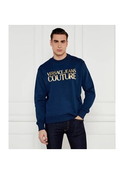 Versace Jeans Couture Bluza | Regular Fit ze sklepu Gomez Fashion Store w kategorii Bluzy męskie - zdjęcie 184994621