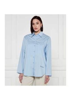 Patrizia Pepe Koszula | Loose fit ze sklepu Gomez Fashion Store w kategorii Koszule damskie - zdjęcie 184994623
