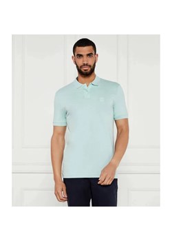 BOSS ORANGE Polo Passenger | Slim Fit ze sklepu Gomez Fashion Store w kategorii T-shirty męskie - zdjęcie 184994641
