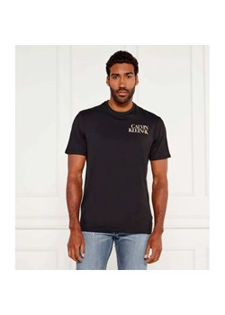 Calvin Klein Jeans T-shirt | Regular Fit ze sklepu Gomez Fashion Store w kategorii T-shirty męskie - zdjęcie 184994643