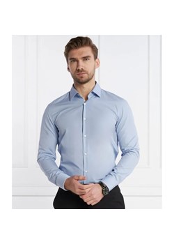 HUGO Koszula Koey | Slim Fit | easy iron ze sklepu Gomez Fashion Store w kategorii Koszule męskie - zdjęcie 184994663