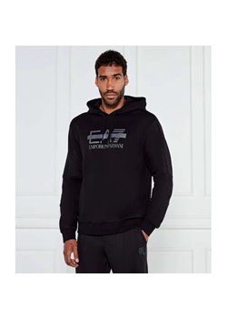 EA7 Bluza | Regular Fit ze sklepu Gomez Fashion Store w kategorii Bluzy męskie - zdjęcie 184994671