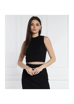 HUGO Top Sepinn | Slim Fit ze sklepu Gomez Fashion Store w kategorii Bluzki damskie - zdjęcie 184994684