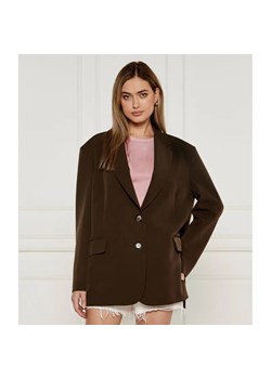 Pinko Marynarka | Regular Fit ze sklepu Gomez Fashion Store w kategorii Marynarki damskie - zdjęcie 184994723