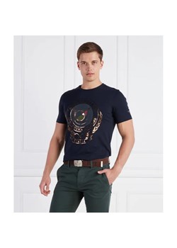 Aeronautica Militare T-shirt | Comfort fit ze sklepu Gomez Fashion Store w kategorii T-shirty męskie - zdjęcie 184994733