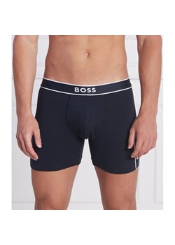 BOSS BLACK Bokserki BoxerBr 24 Logo ze sklepu Gomez Fashion Store w kategorii Majtki męskie - zdjęcie 184994743