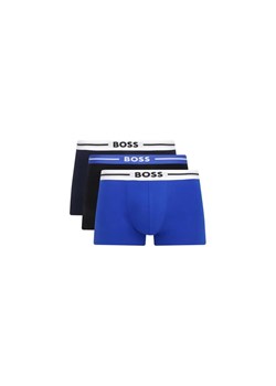 BOSS BLACK Bokserki 3-pack ze sklepu Gomez Fashion Store w kategorii Majtki męskie - zdjęcie 184994744