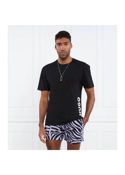 Hugo Bodywear T-shirt | Relaxed fit ze sklepu Gomez Fashion Store w kategorii T-shirty męskie - zdjęcie 184994770