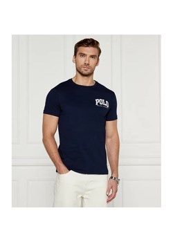 POLO RALPH LAUREN T-shirt | Custom slim fit ze sklepu Gomez Fashion Store w kategorii T-shirty męskie - zdjęcie 184994783