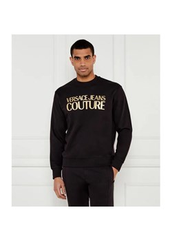 Versace Jeans Couture Bluza | Regular Fit ze sklepu Gomez Fashion Store w kategorii Bluzy męskie - zdjęcie 184994784