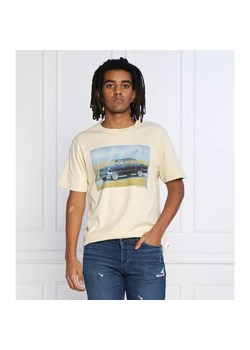 GCDS T-shirt | Regular Fit ze sklepu Gomez Fashion Store w kategorii T-shirty męskie - zdjęcie 184994803