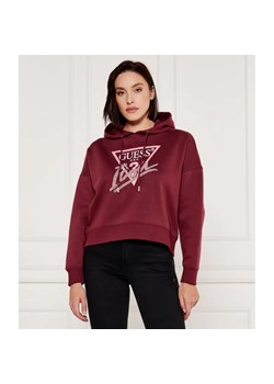 GUESS Bluza | Regular Fit ze sklepu Gomez Fashion Store w kategorii Bluzy damskie - zdjęcie 184994804