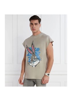 Iceberg T-shirt | Regular Fit ze sklepu Gomez Fashion Store w kategorii T-shirty męskie - zdjęcie 184994841