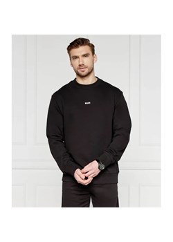 BOSS ORANGE Bluza WeSmallcrew | Comfort fit ze sklepu Gomez Fashion Store w kategorii Bluzy męskie - zdjęcie 184994842