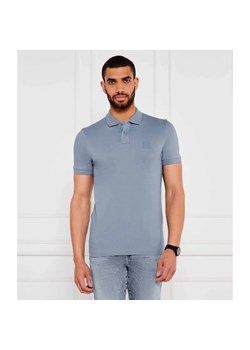 BOSS ORANGE Polo Passenger | Slim Fit ze sklepu Gomez Fashion Store w kategorii T-shirty męskie - zdjęcie 184994854