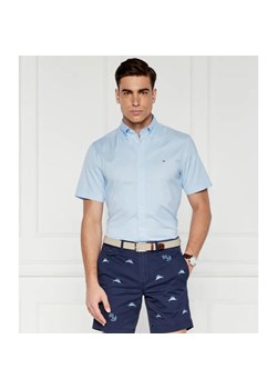 Tommy Hilfiger Koszula FLEX POPLIN | Regular Fit ze sklepu Gomez Fashion Store w kategorii Koszule męskie - zdjęcie 184994864