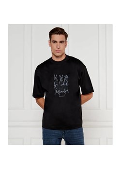 Emporio Armani T-shirt | Regular Fit ze sklepu Gomez Fashion Store w kategorii T-shirty męskie - zdjęcie 184994882