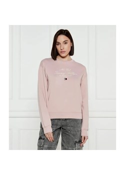 Tommy Hilfiger Bluza | Regular Fit ze sklepu Gomez Fashion Store w kategorii Bluzy damskie - zdjęcie 184994890