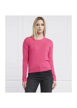 Pinko Kaszmirowy sweter FRISBEE 3 | Regular Fit ze sklepu Gomez Fashion Store w kategorii Swetry damskie - zdjęcie 184994892