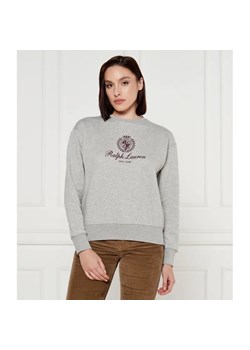 POLO RALPH LAUREN Bluza | Regular Fit ze sklepu Gomez Fashion Store w kategorii Bluzy damskie - zdjęcie 184994910