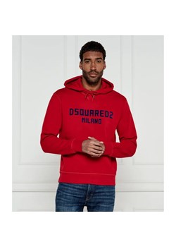Dsquared2 Bluza Milano | cool fit ze sklepu Gomez Fashion Store w kategorii Bluzy męskie - zdjęcie 184994932