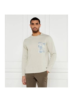 BOSS ORANGE Longsleeve Te_mexlong | Regular Fit ze sklepu Gomez Fashion Store w kategorii T-shirty męskie - zdjęcie 184994934
