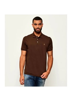 POLO RALPH LAUREN Polo | Custom slim fit ze sklepu Gomez Fashion Store w kategorii T-shirty męskie - zdjęcie 184994940