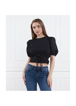 Liu Jo T-shirt | Regular Fit ze sklepu Gomez Fashion Store w kategorii Bluzki damskie - zdjęcie 184994963