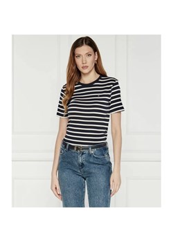 Tommy Hilfiger T-shirt | Slim Fit ze sklepu Gomez Fashion Store w kategorii Bluzki damskie - zdjęcie 184994983