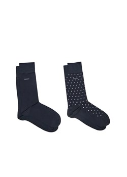 BOSS BLACK Skarpety 2-pack Mini iconic MC ze sklepu Gomez Fashion Store w kategorii Skarpetki męskie - zdjęcie 184995002