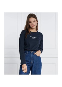 Pepe Jeans London Bluzka | Regular Fit ze sklepu Gomez Fashion Store w kategorii Bluzki damskie - zdjęcie 184995031