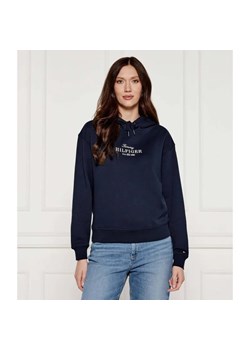 Tommy Hilfiger Bluza | Regular Fit ze sklepu Gomez Fashion Store w kategorii Bluzy damskie - zdjęcie 184995052