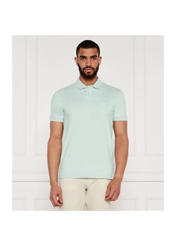 BOSS ORANGE Polo Passenger | Slim Fit ze sklepu Gomez Fashion Store w kategorii T-shirty męskie - zdjęcie 184995064