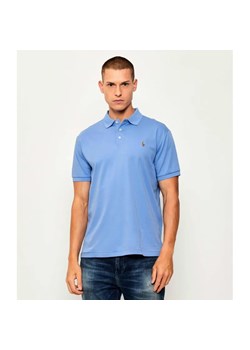 POLO RALPH LAUREN Polo | Custom slim fit ze sklepu Gomez Fashion Store w kategorii T-shirty męskie - zdjęcie 184995094