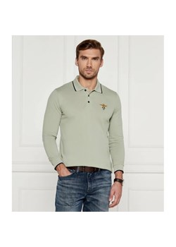 Aeronautica Militare Polo | Regular Fit ze sklepu Gomez Fashion Store w kategorii T-shirty męskie - zdjęcie 184995104