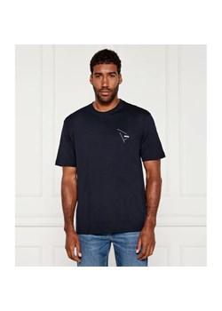 BOSS ORANGE T-shirt Te_section | Regular Fit ze sklepu Gomez Fashion Store w kategorii T-shirty męskie - zdjęcie 184995134