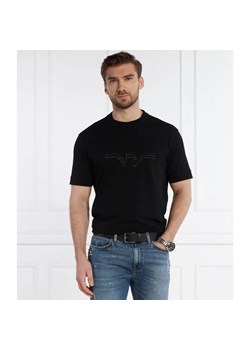 Emporio Armani T-shirt | Regular Fit ze sklepu Gomez Fashion Store w kategorii T-shirty męskie - zdjęcie 184995161